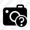 Icône Photocamera Help
