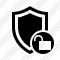 Icône Shield Unlock