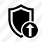 Icone Shield Upload