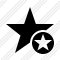 Иконка Звезда Звезда