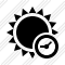 Icône Sun Clock