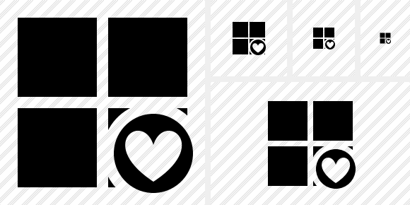 Icono Windows Favorites