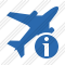 Icone Airplane 2 Info