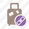 Icône Baggage Link