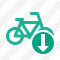 Icône Bicycle Download