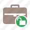 Icone Briefcase Unlock