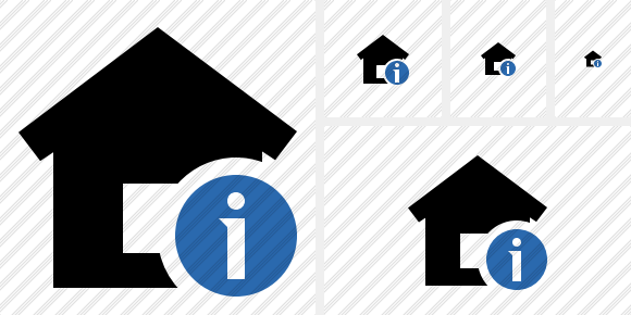Home Information Symbol