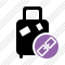 Icône Baggage Link