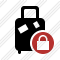 Icône Baggage Lock
