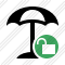 Icone Beach Umbrella Unlock