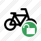 Icone Bicycle Unlock