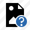 Icone File Image Help