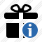 Icône Gift Information