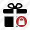 Icone Gift Lock
