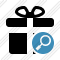 Icône Gift Search