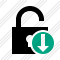 Icône Unlock 2 Download