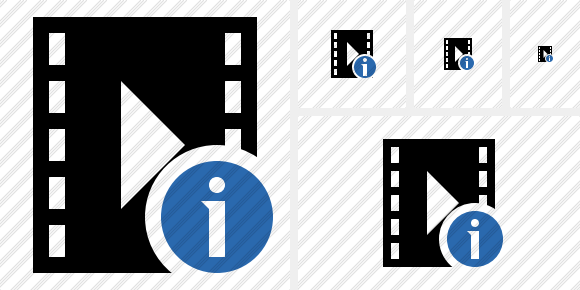 Movie Information Symbol