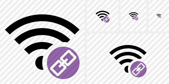 Иконка Wi-Fi Связь