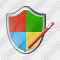 Icone Sicurezza di Windows Modifica