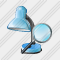 Icône Desk Lamp Search 2