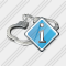 Icône Handcuffs Info