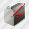 Icône Mail Box Edit