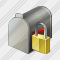 Icône Mail Box Locked
