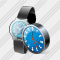 Icône Watch Clock