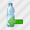 Icône Water Bottle Import