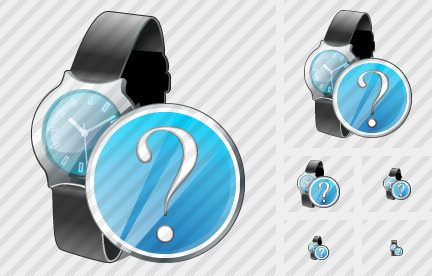 Watch Question Symbol