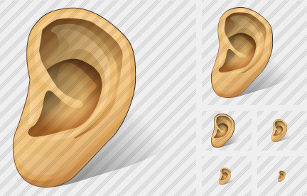 Icono Ear
