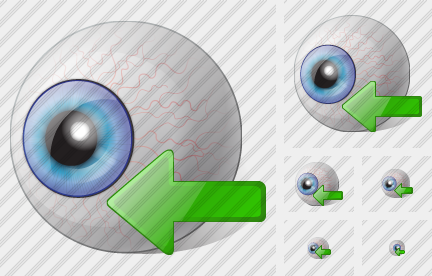 Icono Eye Import