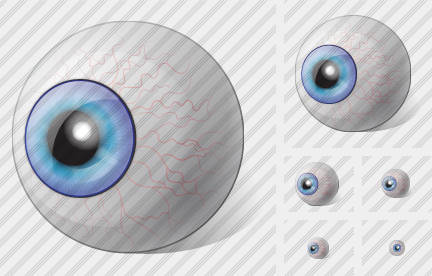 Icono Eye