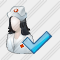 Icône User Nurse Ok