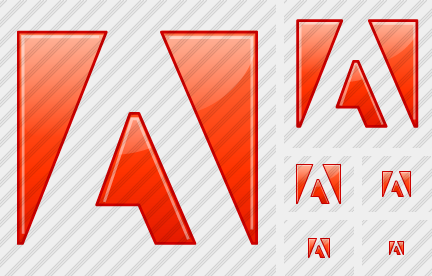 Иконка Adobe