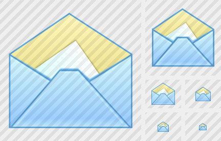 Email 0 Symbol