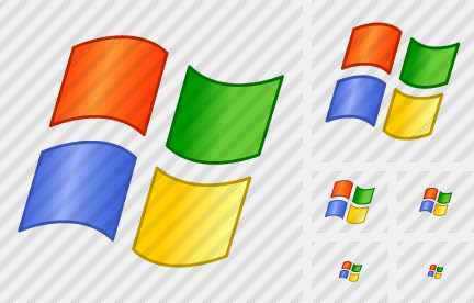 Icona Logo Windows