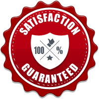 Garantie de satisfaction