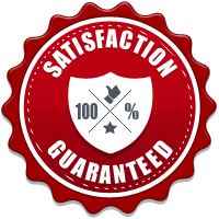 Satisfaction Guarantee