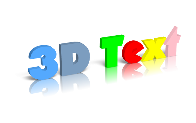 برنامج Insofta 3D Text Commander 6.0 متعدد اللغات Sample-3d-text-2