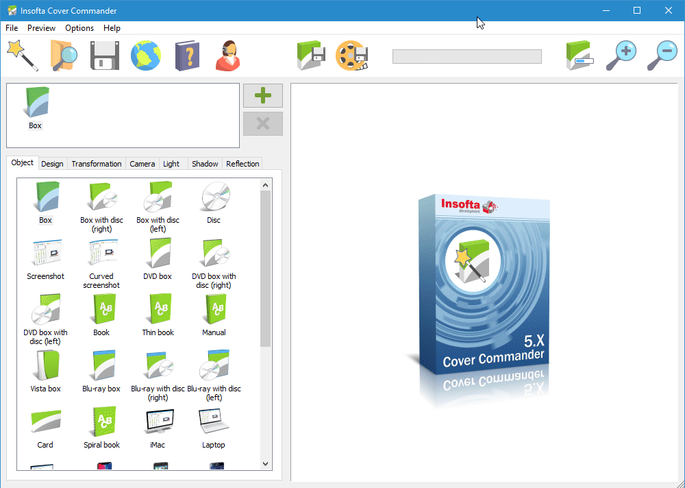 Insofta Cover Commander 5.5.1 Multilingual  Covercommander_animation