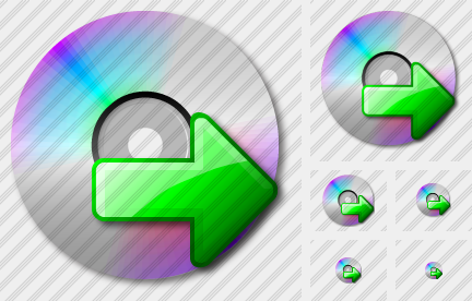 CD Read Icon CD Read Icon