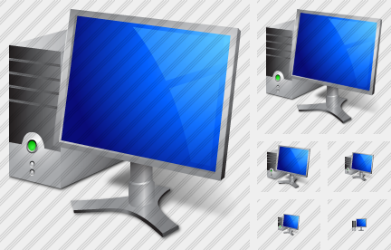 Computer Icon Computer Icon