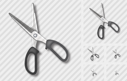 Cut Icon Cut Icon