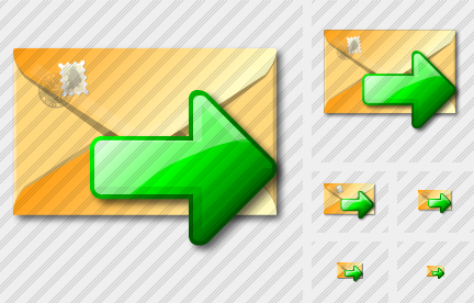 Email Send Icon Email Send Icon
