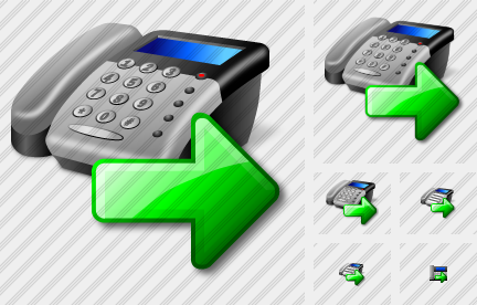 Icono Fax Export