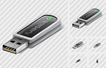 Icono Flashdrive