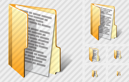 Folder Doc Symbol