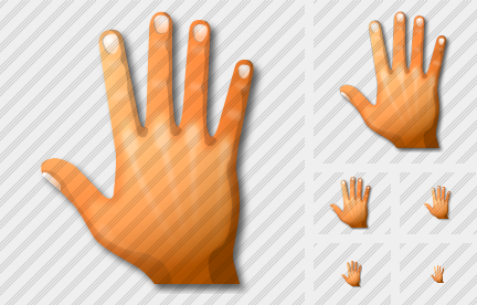 Hand Icon