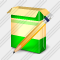 Boxshot Open Edit Icon